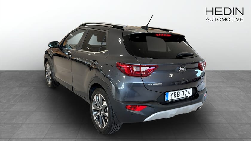 Bild 3 av Kia Stonic 1.0-T ADVANCE PLUS / 3.95% Ränta