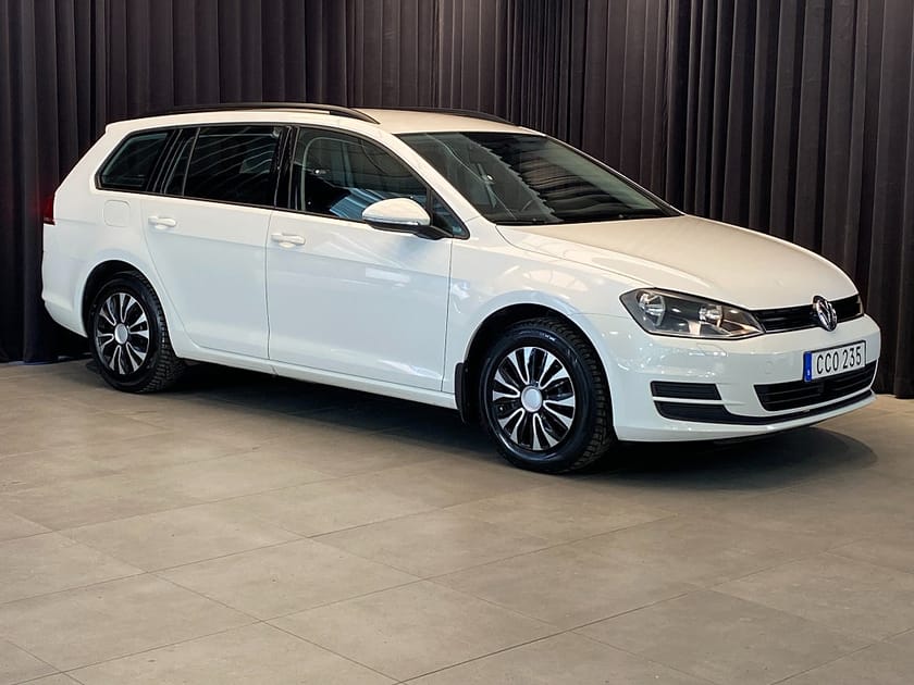 Bild 1 av Volkswagen Golf Sportscombi 1.4 TSI BMT