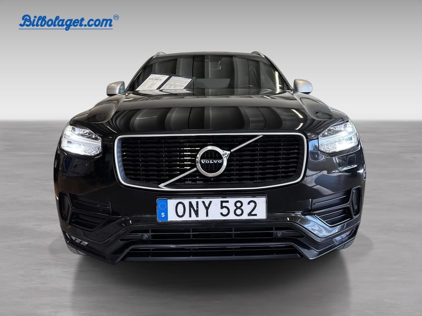 Bild 2 av Volvo XC90 D5 AWD R-Design 7-säten