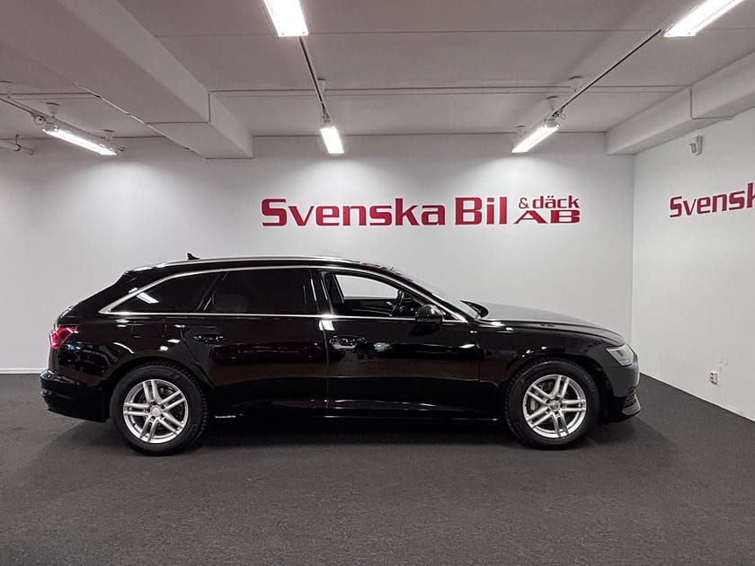 Bild 5 av Audi A6 Avant 40 TDI quattro S Tronic Proline  2,99% ränta