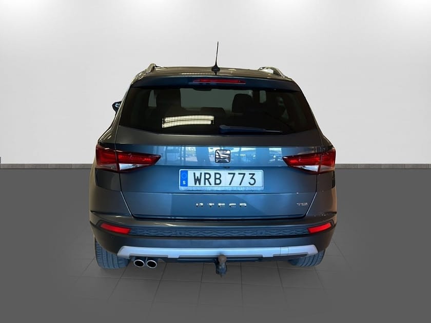 Bild 5 av SEAT Ateca 1.4 EcoTSI Xcellence Euro 6