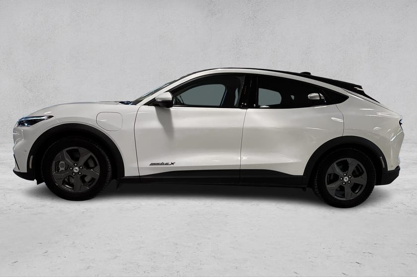 Bilde 2 av Ford Mustang Mach-E Long Range LR | Panorama| Rekkevidde 610km km WLTP