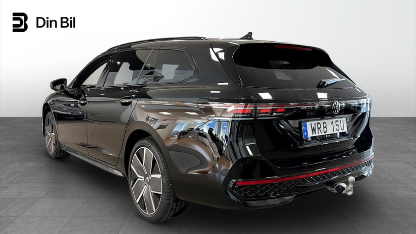 Bild 3 av Volkswagen Passat Variant eHybrid R-Line Black Edition Demo