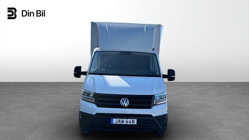 Bild 4 av Volkswagen Crafter Chassi 35 ENKELHYTT L4 2.0 TDI EU6 SCR FWD