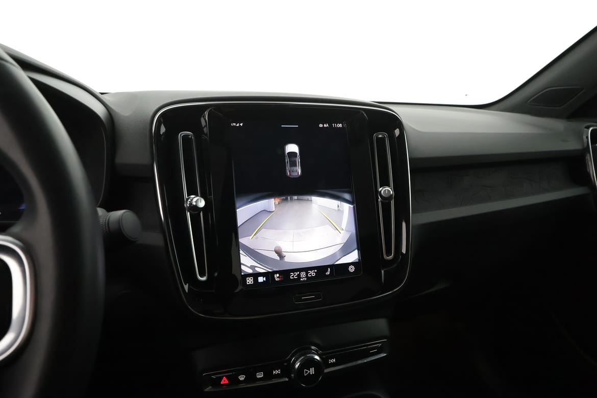 Volvo C40 2023 - miniatyr 13
