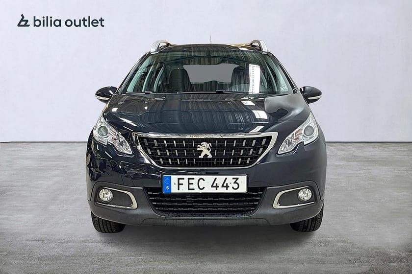 Bild 3 av Peugeot 2008 1.2 PureTech Active 82hk Navi