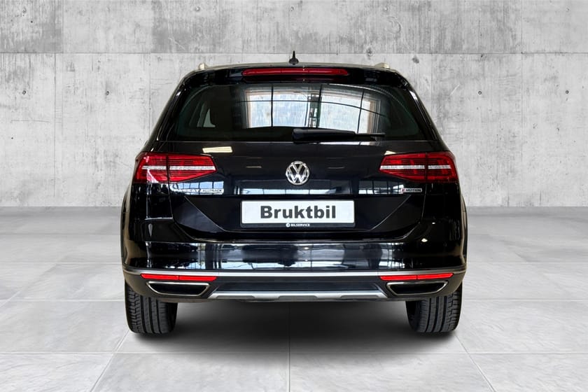 Bilde 4 av Volkswagen Passat Alltrack 2019 2.0TDI 190HK KROK/ WEBASTO/ ACC/ SKINN++