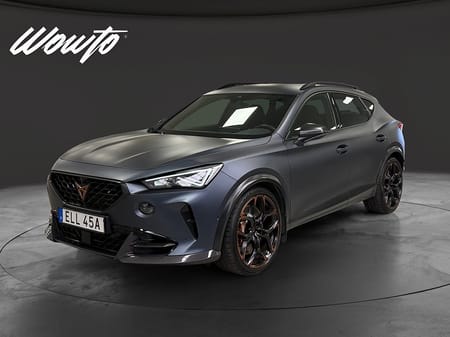 CUPRA Formentor VZ5 DSG 390HK /Skalstolar /Milltek/Beats/360