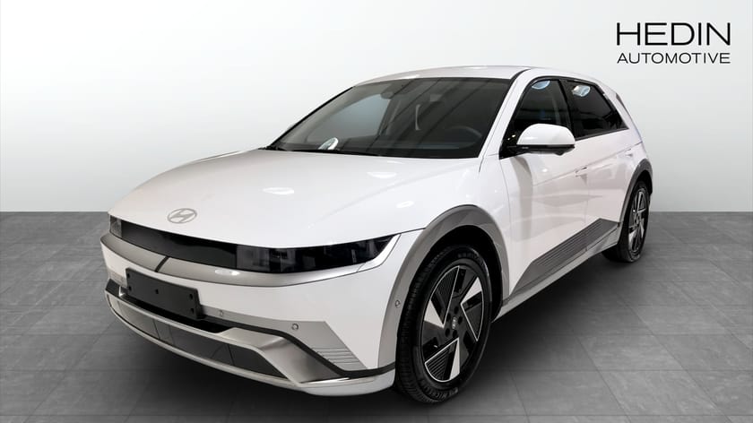 Bild 1 av Hyundai Ioniq 5 Advanced 84 kWh AWD Fyrhjulsdrift