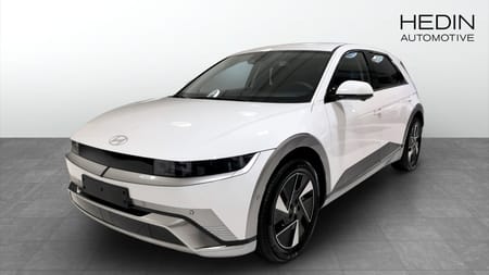 Hyundai Ioniq 5 Advanced 84 kWh AWD Fyrhjulsdrift