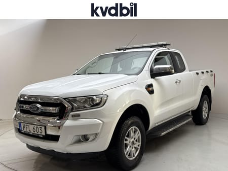 Ford Ranger SuperCab