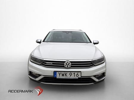 Volkswagen Passat Alltrack