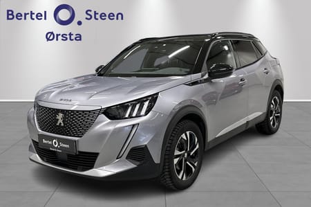 Peugeot e-2008