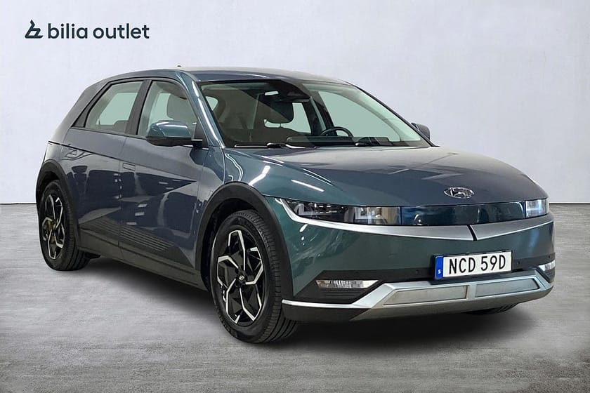 Bild 4 av Hyundai Ioniq 5 77.4 kWh Essential 228hk Navi Drag Backkamera