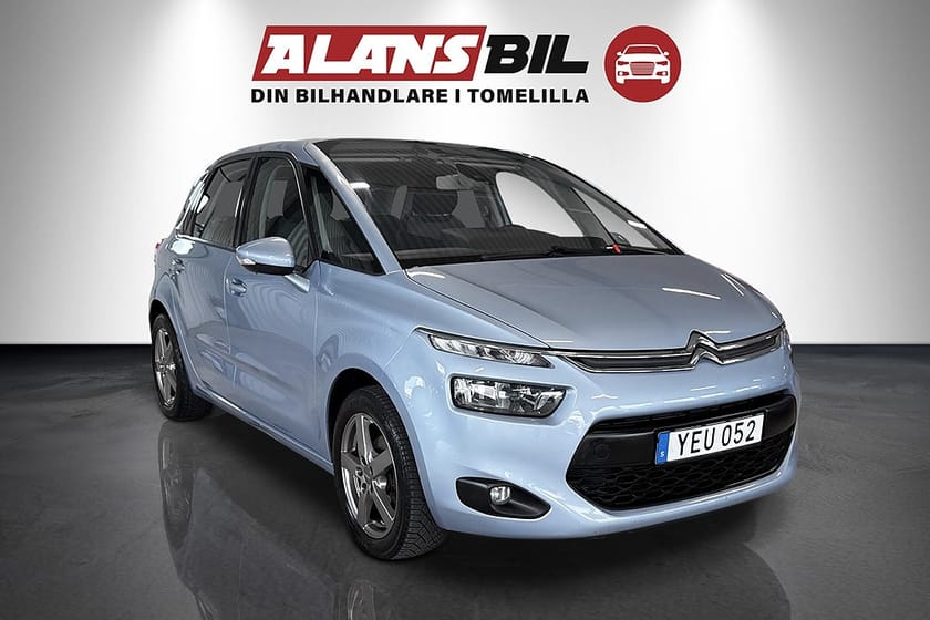 Bild 1 av Citroën C4 Picasso 1.6 HDi Euro 5