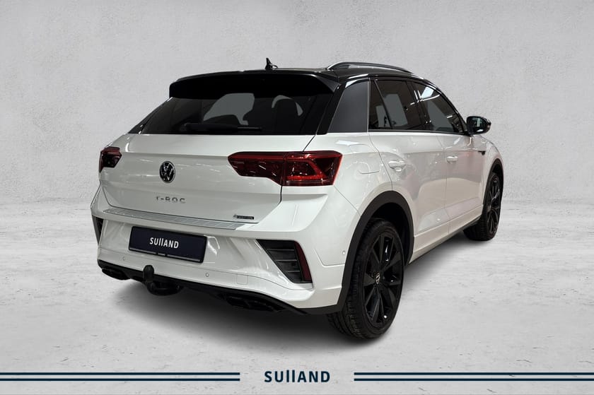 Bilde 5 av Volkswagen T-Roc 190hk | R-Line | Webasto | Krok | Ny EU