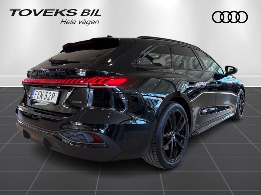 Bild 4 av Audi A5 Avant TDI quattro 204 hk S line