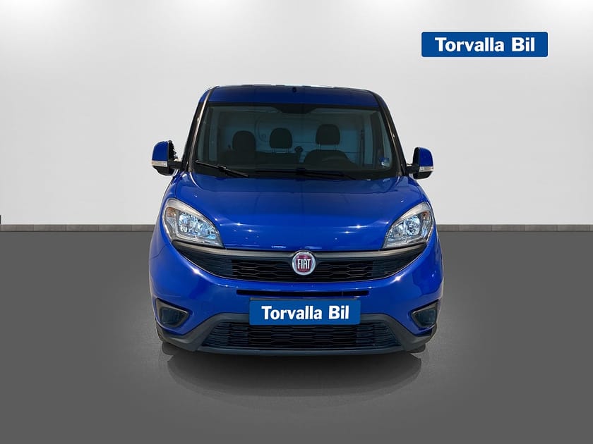 Bild 2 av Fiat Doblò Van Skåp L1H1 3.4m3 1.3 MJT 95hk