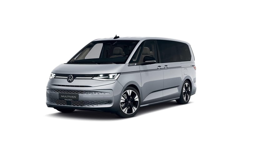 Bild 1 av Volkswagen Multivan eHybrid 4M STYLE HJULBAS: 3124 MM LÅNGT ÖVERHÄNG MOT