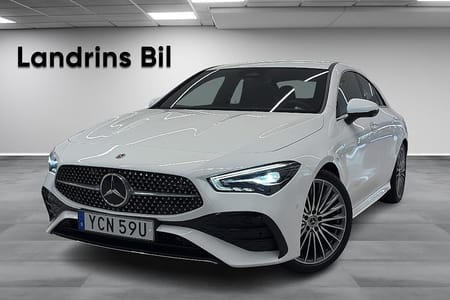 Mercedes-Benz CLA 200 200,AMG Line Advanced Plus,Burmester,MOMS
