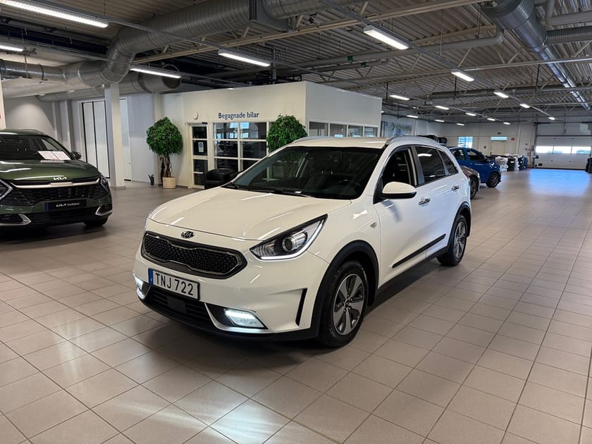 Bild 1 av Kia Niro Hybrid Automat Advance Plus 141hk