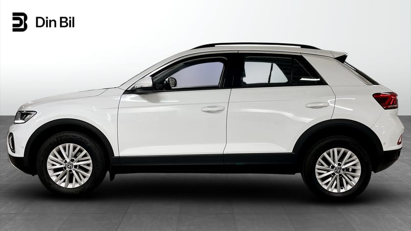 Bild 2 av Volkswagen T-Roc 1.0 TSI 110