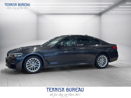 BMW 530e xDrive iPerformance Sedan