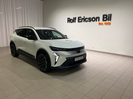 Renault Scenic E-Tech Scénic Electric esprit Alpine 87kWh/220 5514/36mån Leasing