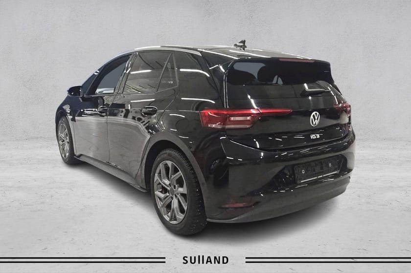 Bilde 3 av Volkswagen ID.3 Pro Performance highline 58kwh 204hk Utstyr-Garanti-Bytte
