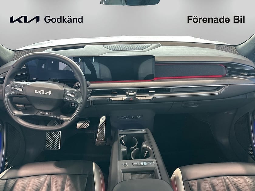 Bild 2 av Kia EV9 AWD GT LINE 7-SITS | GODKÄND