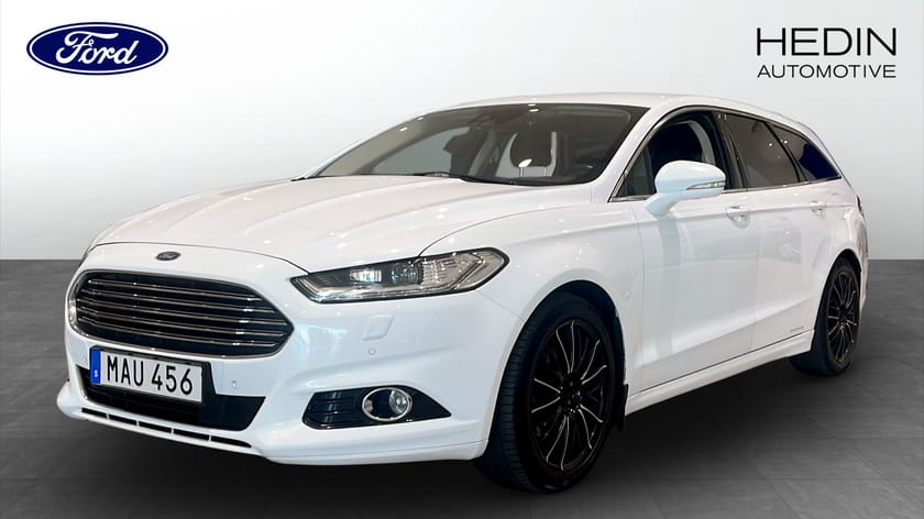 Bild 1 av Ford Mondeo Kombi 
