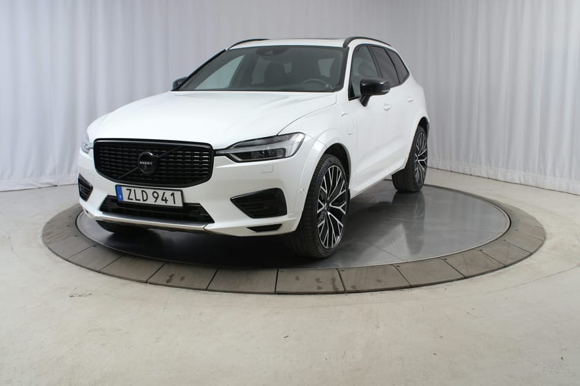 Bild 4 av Volvo XC60 Recharge T6 R-Design T