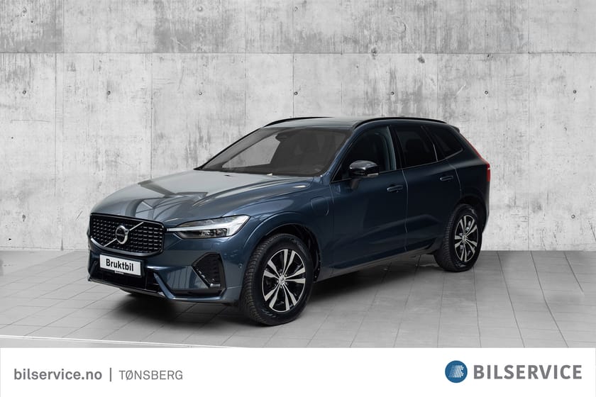 Bilde 1 av Volvo XC60 AWD Ultimate Dark H-feste/HUD/Pano/H&K/360°
