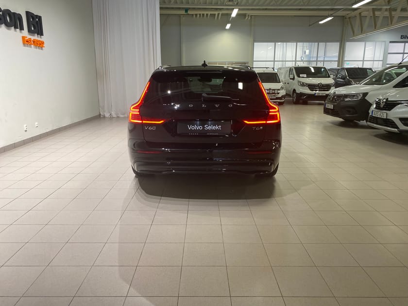 Bild 5 av Volvo V60 T6 Plus Dark Edition