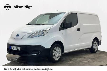 Nissan e-NV200 Van