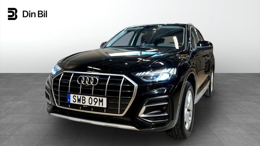 Bild 1 av Audi Q5 40 TDI quattro 204HK S-tronic Proline