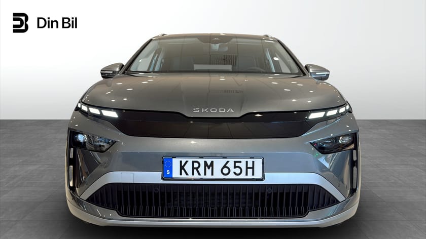 Bild 4 av Škoda Enyaq 85 FL