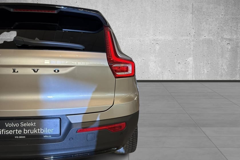 Bilde 5 av Volvo XC40 Recharge Twin motor Ultimate /full utstyrt++
