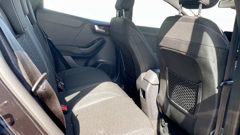 Bild 5 av Ford Puma Titanium 125HK E85