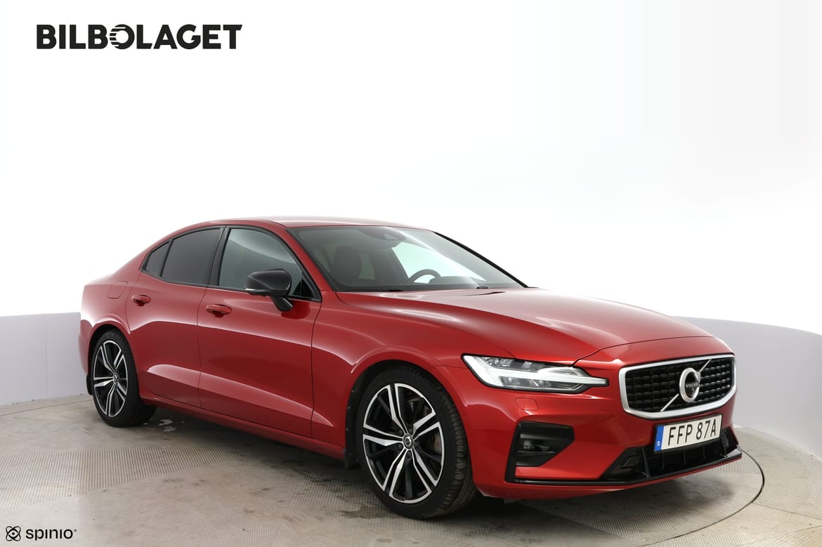 Volvo S60 2020 - miniatyr 6