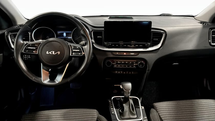 Bild 4 av Kia Ceed Sportswagon Plug-in Hybrid SW PHEV ACTION