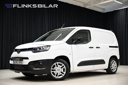 Toyota ProAce City