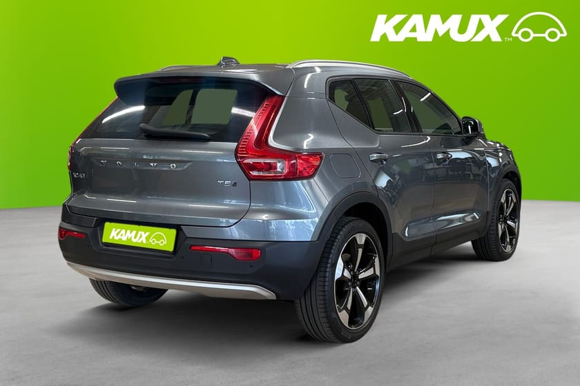 Bild 4 av Volvo XC40 T5 AWD Intro Edition Värmare Navi Kamera Nyservad