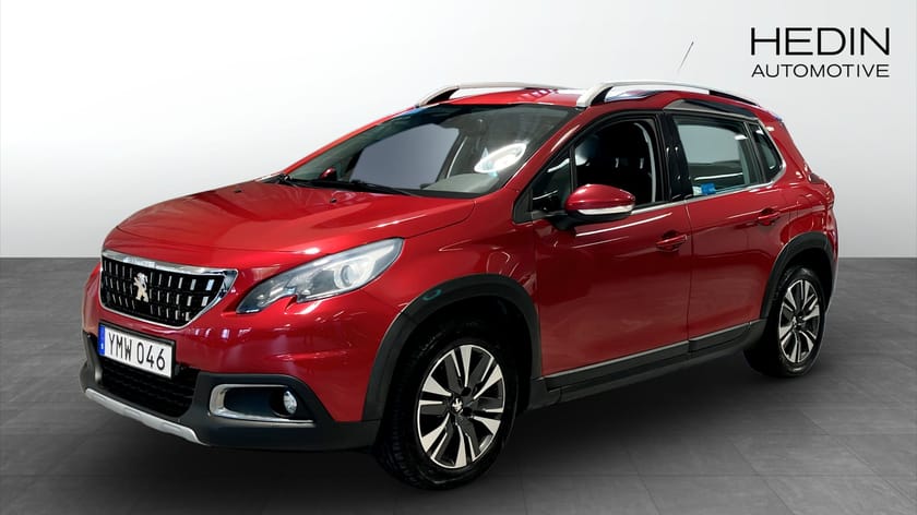 Bild 1 av Peugeot 2008 1.2 Puretech 110