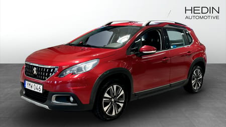 Peugeot 2008 1.2 Puretech 110