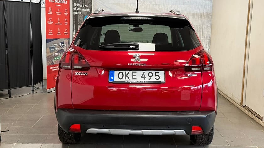 Bild 5 av Peugeot 2008 1.2 PureTech 82|SÅLD| 6|3,45%ränta