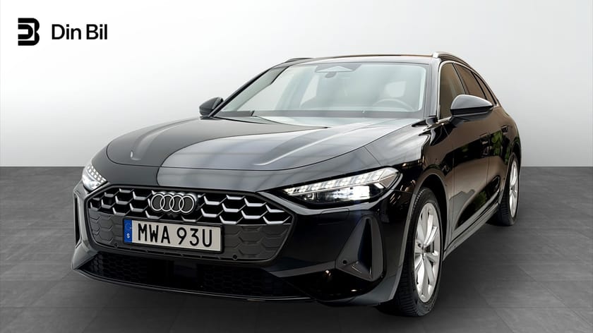 Bild 1 av Audi A5 Avant TDI 204HK Backkamera P-Värmare Drag