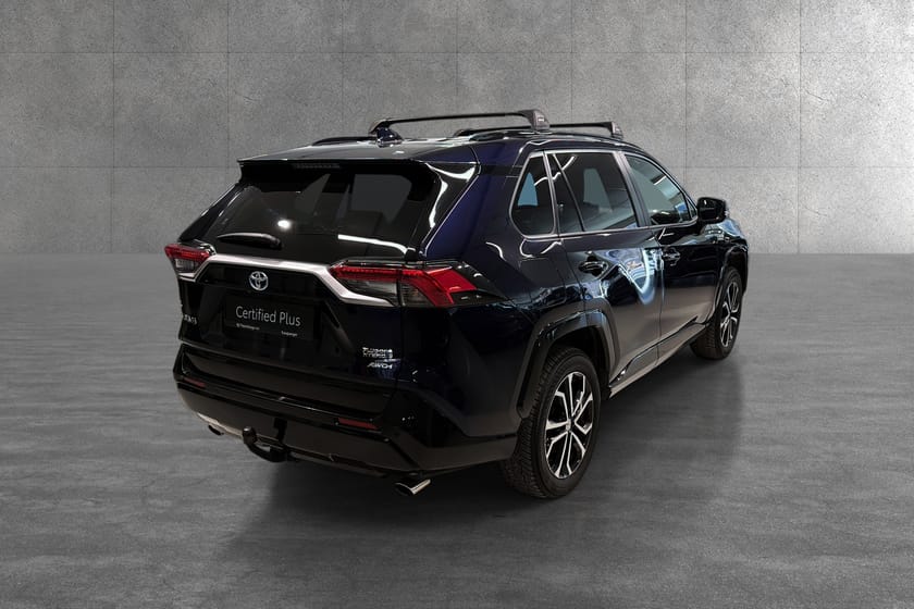 Bilde 5 av Toyota RAV4 Plug-in Hybrid Active Tech