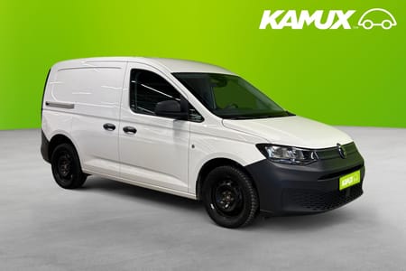 Volkswagen Caddy Cargo