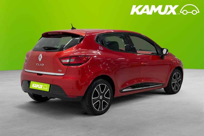 Bild 4 av Renault Clio 0.9 TCe Låg fordonsskatt 360:- 90 hk